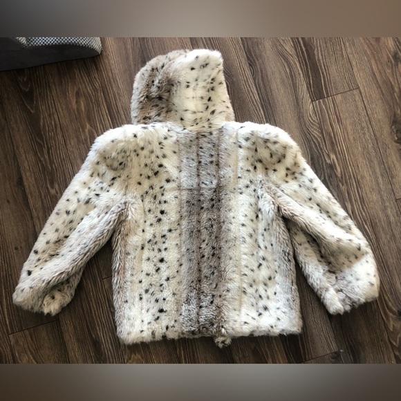 faux fur - Picture 4 of 4